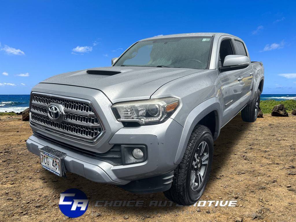 2017 Toyota Tacoma TRD Sport — Pickup Truck — 88,863 mi — Honolulu, HI