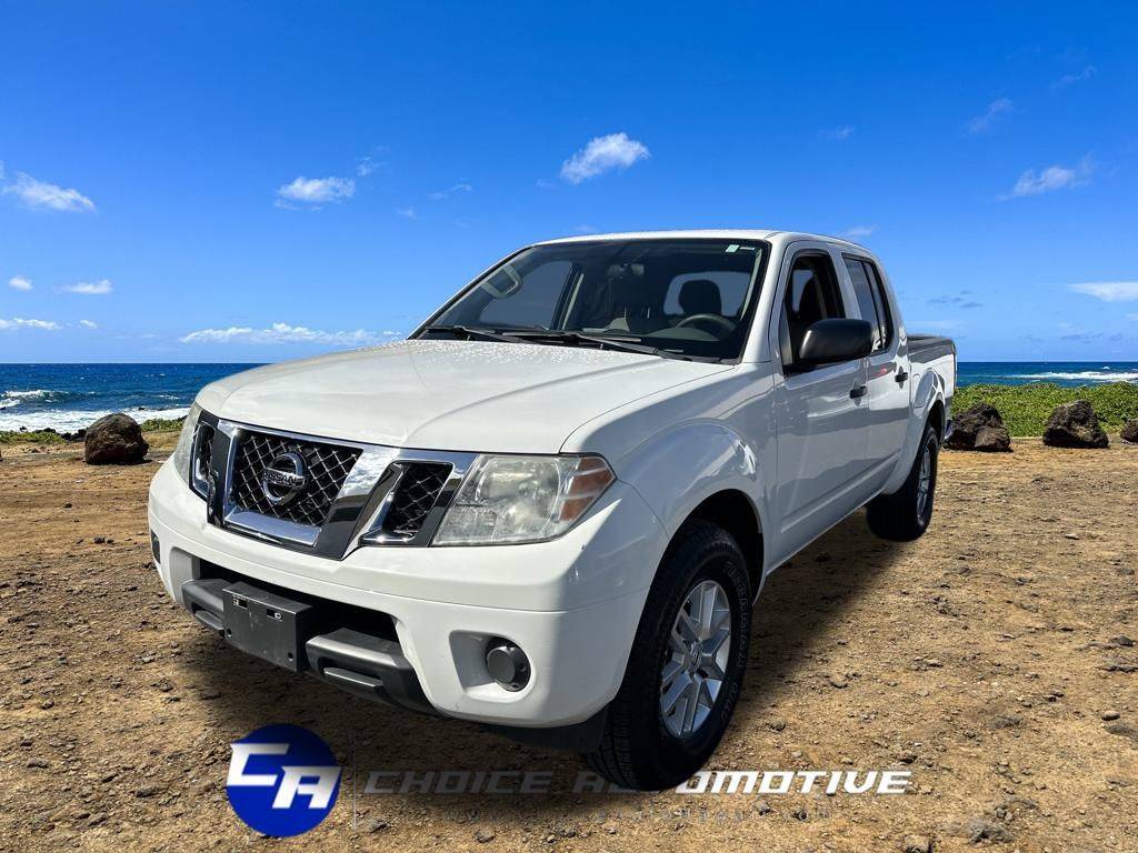 2019 Nissan Frontier SV V6 — Pickup Truck — 88,716 mi — Honolulu, HI