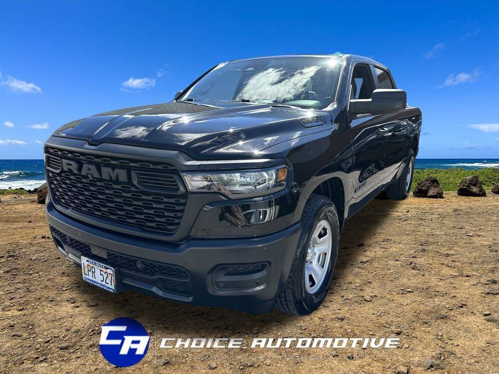 2025 Ram 1500 Tradesman — Pickup Truck — 2,610 mi — Honolulu, HI