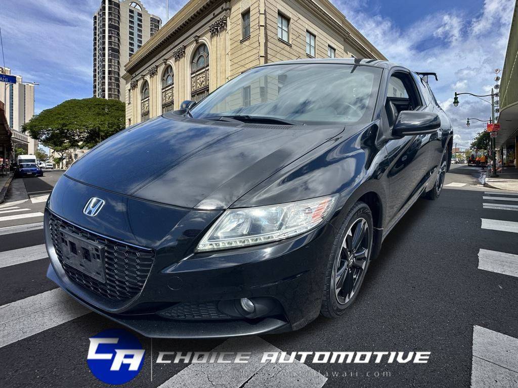 2015 Honda CR-Z EX — Hatchback — 49,086 mi — Honolulu, HI