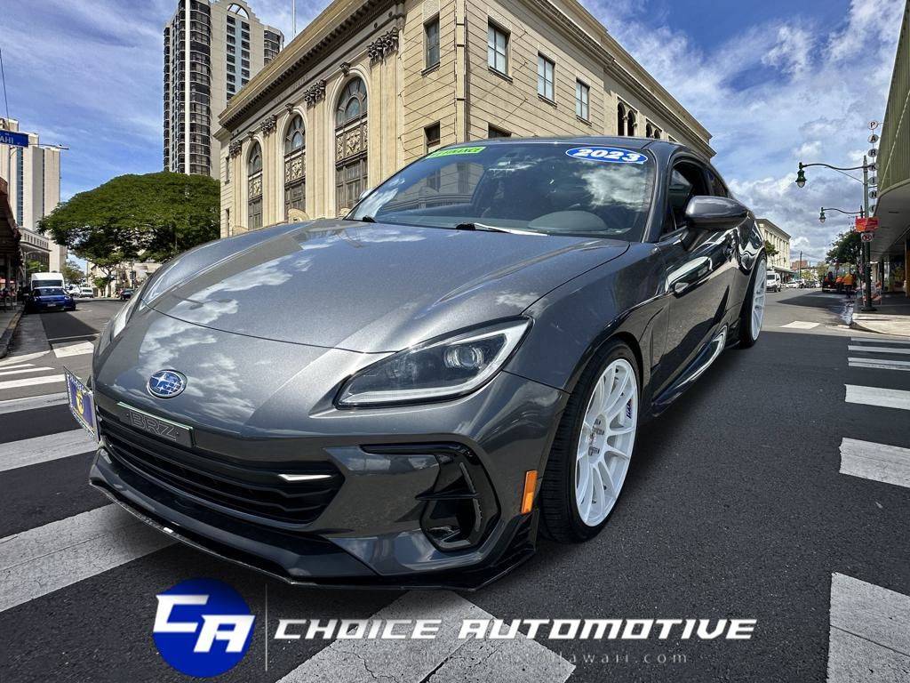 2023 Subaru BRZ Premium — Coupe — 9,071 mi — Honolulu, HI