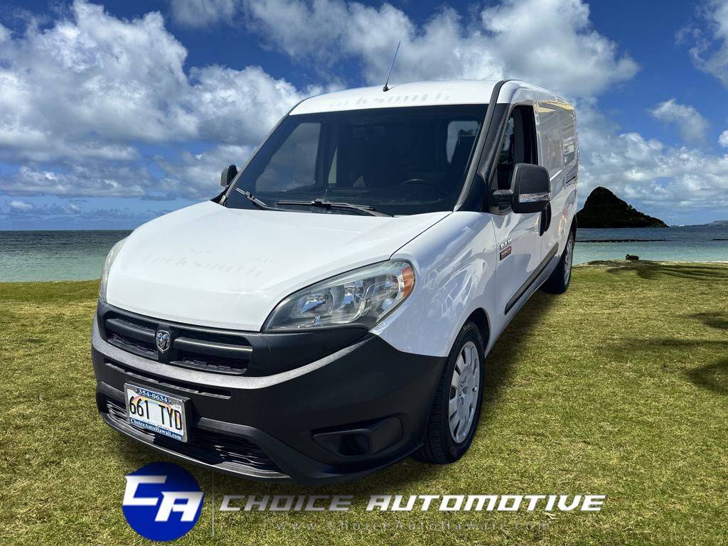 2016 Ram ProMaster City Cargo Van Tradesman — Minivan — 86,922 mi — Honolulu, HI