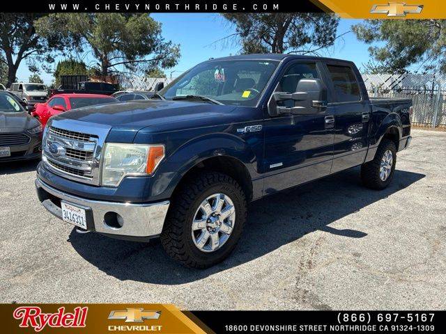 2013 Ford F-150 XLT — Pickup Truck — 223,382 mi — Northridge, CA