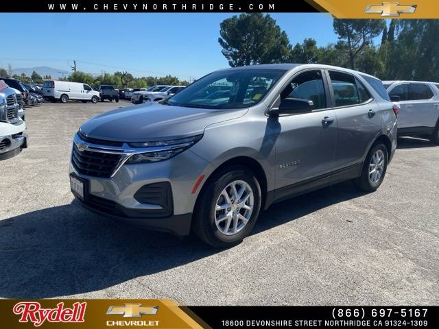 2024 Chevrolet Equinox LS — SUV — 29,932 mi — Northridge, CA