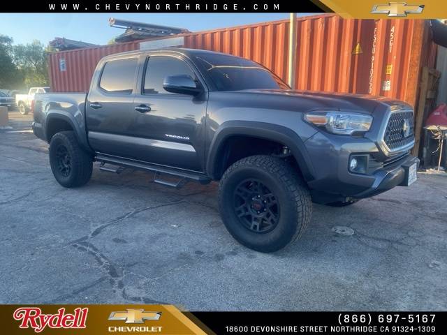 2018 Toyota Tacoma SR5 — Pickup Truck — 86,626 mi — Northridge, CA