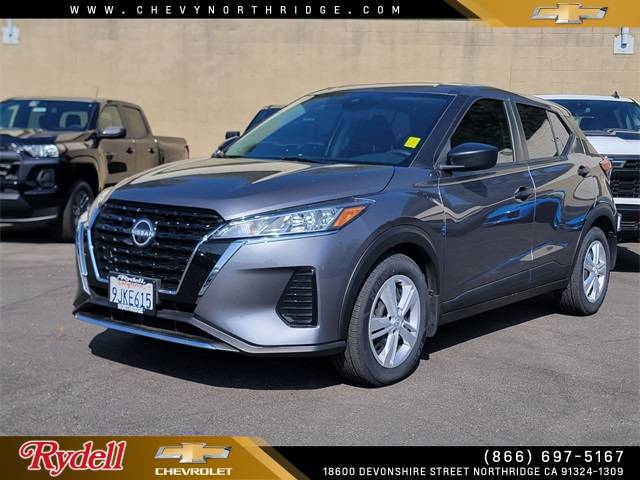 2024 Nissan Kicks S — SUV — 29,365 mi — Northridge, CA