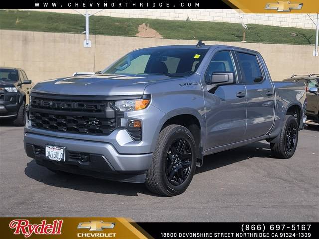 2023 Chevrolet Silverado 1500 Custom — Pickup Truck — 44,297 mi — Northridge, CA