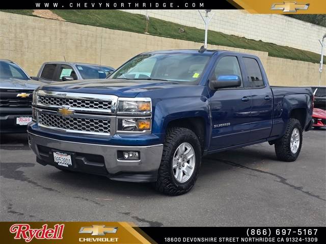 2015 Chevrolet Silverado 1500 LT — Pickup Truck — 109,843 mi — Northridge, CA
