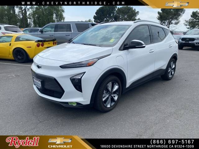 2023 Chevrolet Bolt EUV LT — SUV — 45,500 mi — Northridge, CA