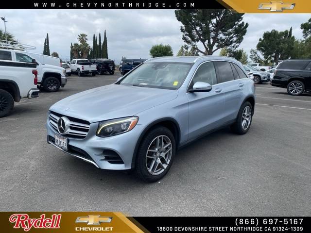 2017 Mercedes-Benz GLC GLC 300 — SUV — 78,946 mi — Northridge, CA