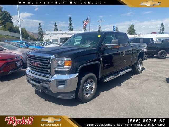 2017 GMC Sierra 2500HD Sierra — Pickup Truck — 92,420 mi — Northridge, CA