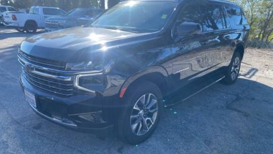 2022 Chevrolet Suburban LT — SUV — 25,696 mi — Northridge, CA