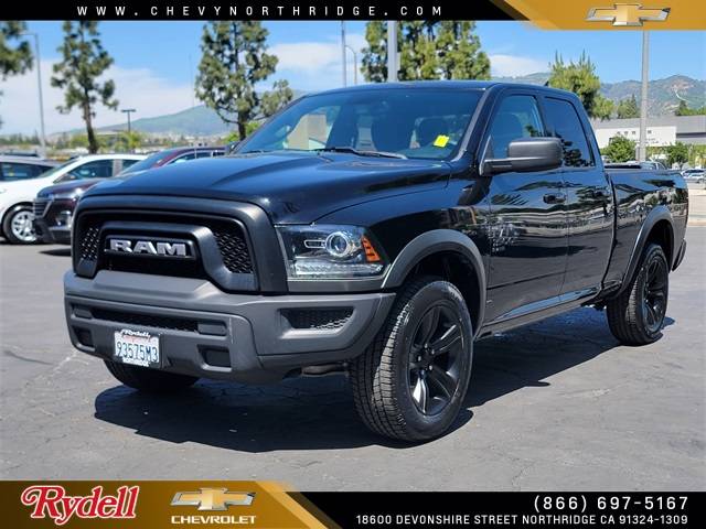 2022 Ram 1500 Classic Warlock — Pickup Truck — 33,331 mi — Northridge, CA