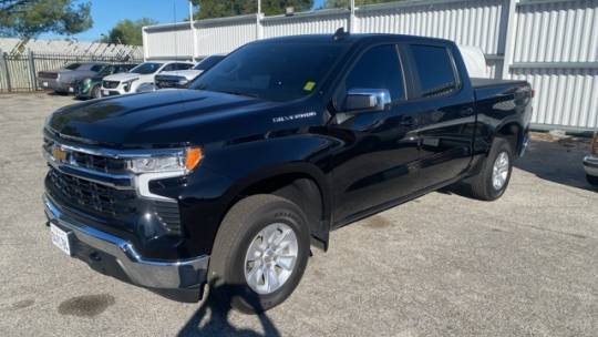 2024 Chevrolet Silverado 1500 LT — Pickup Truck — 4,448 mi — Northridge, CA