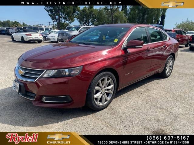2017 Chevrolet Impala LT — Sedan — 102,684 mi — Northridge, CA