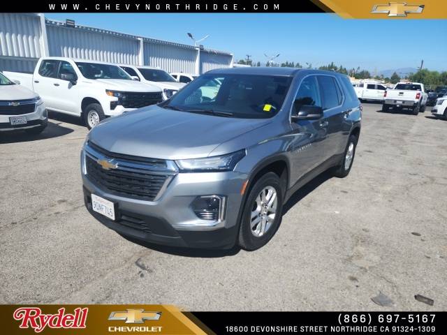 2023 Chevrolet Traverse LS — SUV — 56,260 mi — Northridge, CA