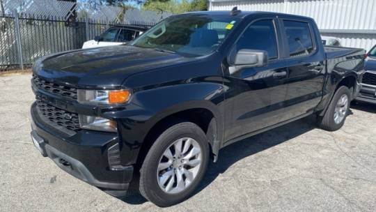 2020 Chevrolet Silverado 1500 Custom — Pickup Truck — 80,763 mi — Northridge, CA