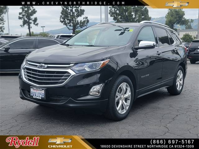 2021 Chevrolet Equinox Premier — SUV — 41,417 mi — Northridge, CA