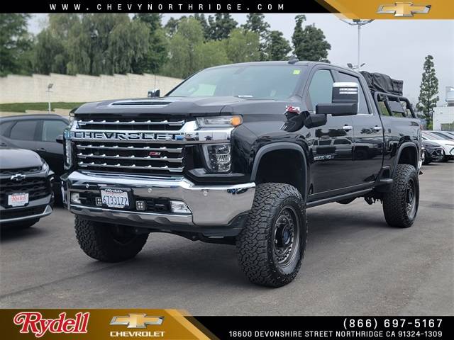 2020 Chevrolet Silverado 2500HD LTZ — Pickup Truck — 114,440 mi — Northridge, CA