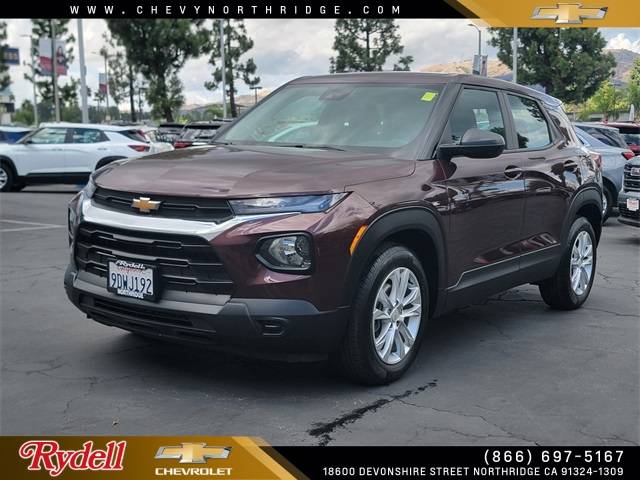 2023 Chevrolet Trailblazer LS — SUV — 25,855 mi — Northridge, CA