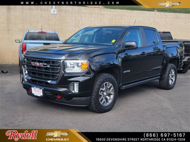 2022 GMC Canyon AT4 — Pickup Truck — 15,084 mi — Northridge, CA