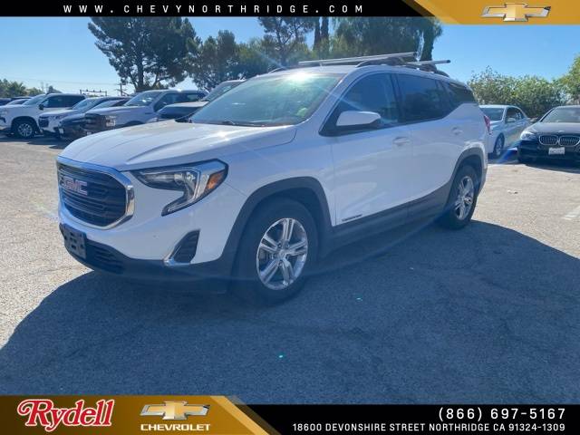 2018 GMC Terrain SLE — SUV — 128,360 mi — Northridge, CA