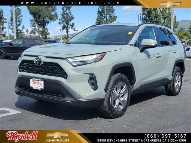2022 Toyota RAV4 XLE — SUV — 30,946 mi — Northridge, CA