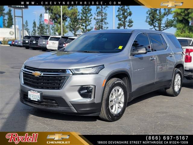 2023 Chevrolet Traverse LS — SUV — 35,855 mi — Northridge, CA