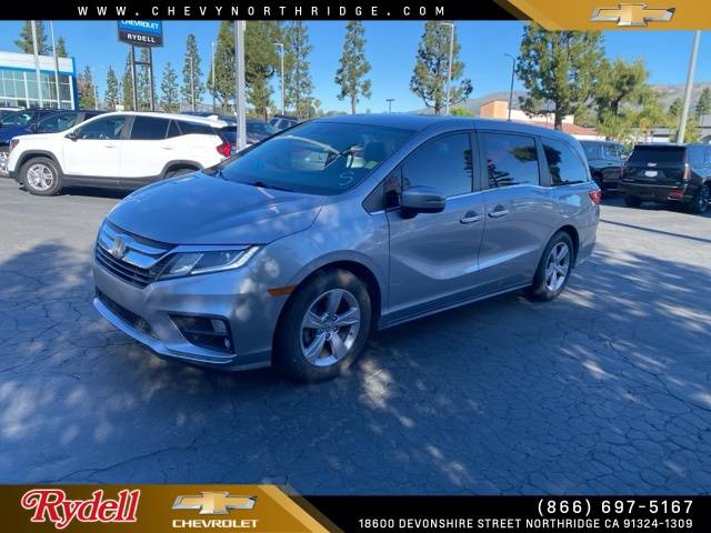 2020 Honda Odyssey EX — Minivan — 68,318 mi — Northridge, CA