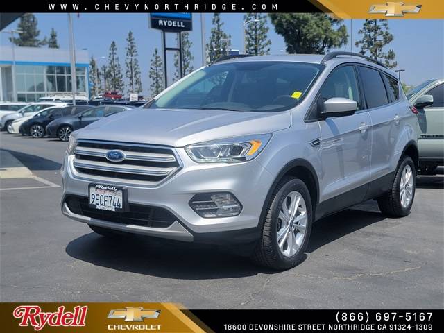 2019 Ford Escape SEL — SUV — 113,428 mi — Northridge, CA