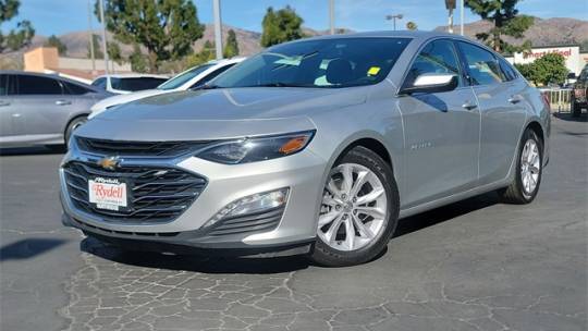 2022 Chevrolet Malibu LT — Sedan — 61,196 mi — Northridge, CA