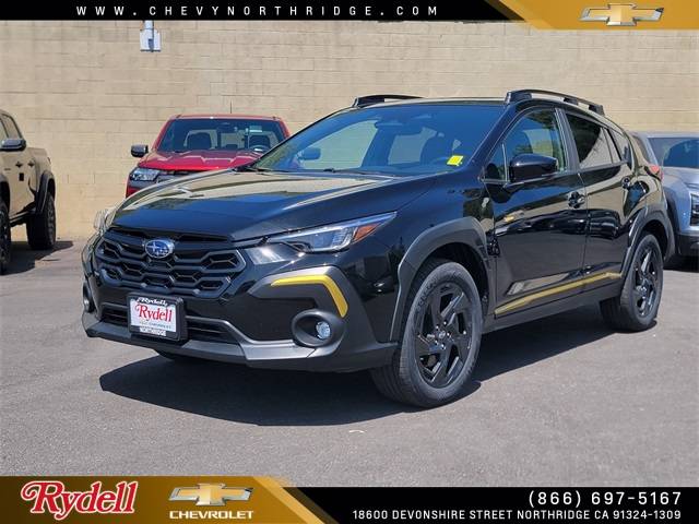 2024 Subaru Crosstrek Sport — SUV — 21,702 mi — Northridge, CA