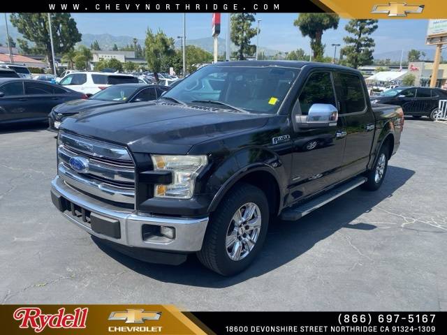 2016 Ford F-150 Lariat — Pickup Truck — 79,932 mi — Northridge, CA