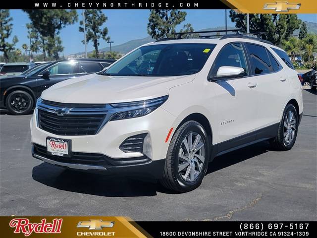 2022 Chevrolet Equinox LT — SUV — 33,507 mi — Northridge, CA