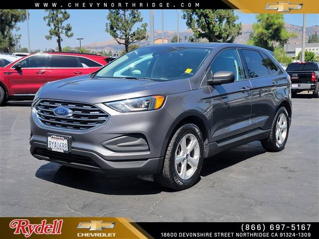 2021 Ford Edge SE — SUV — 23,225 mi — Northridge, CA