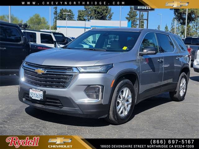 2023 Chevrolet Traverse LS — SUV — 45,650 mi — Northridge, CA