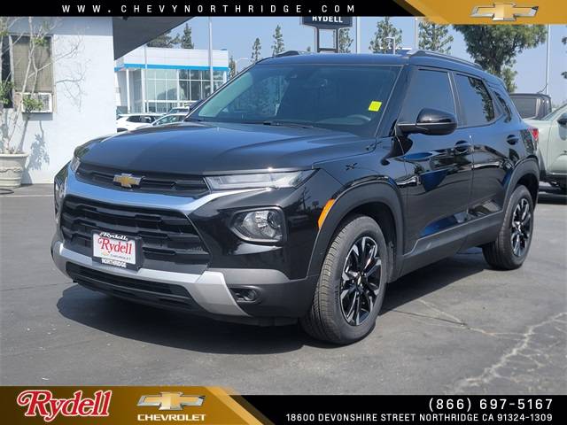 2022 Chevrolet Trailblazer LT — SUV — 43,624 mi — Northridge, CA
