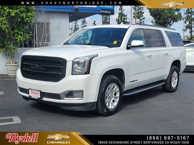 2017 GMC Yukon SLT — SUV — 150,286 mi — Northridge, CA
