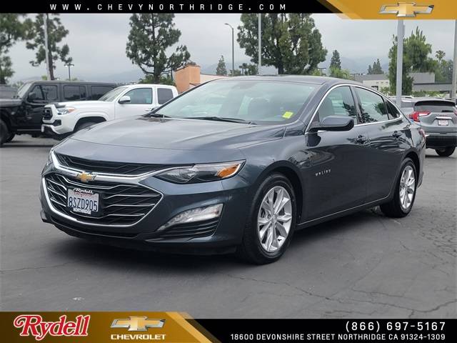 2021 Chevrolet Malibu LT — Sedan — 31,478 mi — Northridge, CA