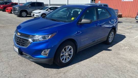 2019 Chevrolet Equinox LS — SUV — 46,716 mi — Northridge, CA