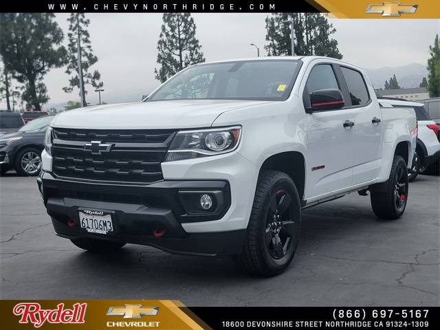 2022 Chevrolet Colorado LT — Pickup Truck — 37,638 mi — Northridge, CA