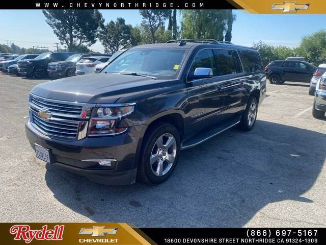 2016 Chevrolet Suburban LTZ — SUV — 88,540 mi — Northridge, CA