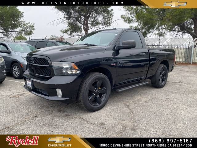 2016 Ram 1500 Express — Pickup Truck — 72,288 mi — Northridge, CA