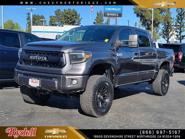 2016 Toyota Tundra Platinum — Pickup Truck — 80,501 mi — Northridge, CA