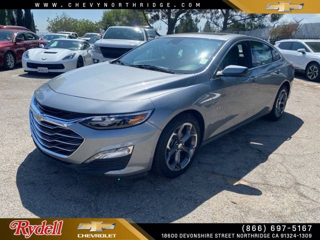 2024 Chevrolet Malibu LT — Sedan — 51,207 mi — Northridge, CA