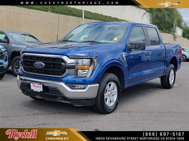 2023 Ford F-150 XLT — Pickup Truck — 49,915 mi — Northridge, CA