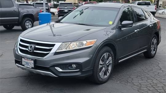 2013 Honda Crosstour EX V6 — Sedan — 110,594 mi — Northridge, CA