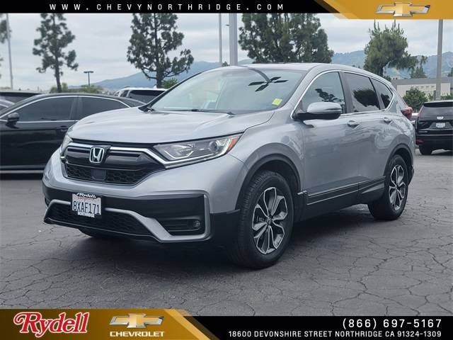 2021 Honda CR-V EX — SUV — 83,237 mi — Northridge, CA