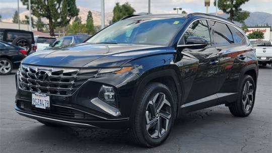 2023 Hyundai Tucson Hybrid Limited — SUV — 40,869 mi — Northridge, CA