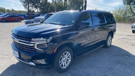 2023 Chevrolet Suburban LT — SUV — 62,822 mi — Northridge, CA